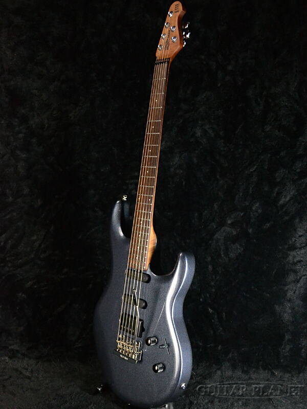 楽天市場】MusicMan Luke III HSS -Bodhi Blue- 新品[ミュージックマン