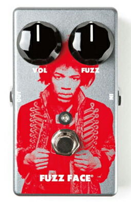 楽天市場】MXR JHM5 HENDRIX FUZZ FACE 新品[ファズフェイス][Jimi