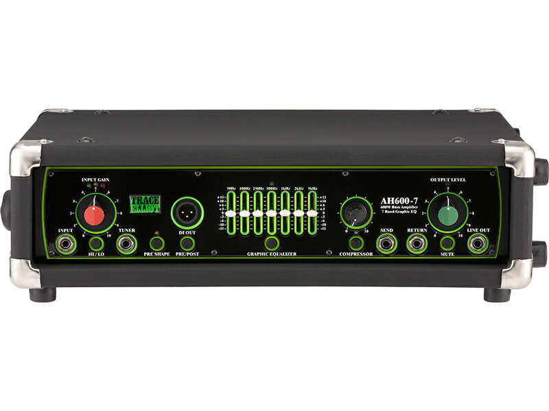 楽天市場】【600W】TRACE ELLIOT AH600-7 新品[トレースエリオット