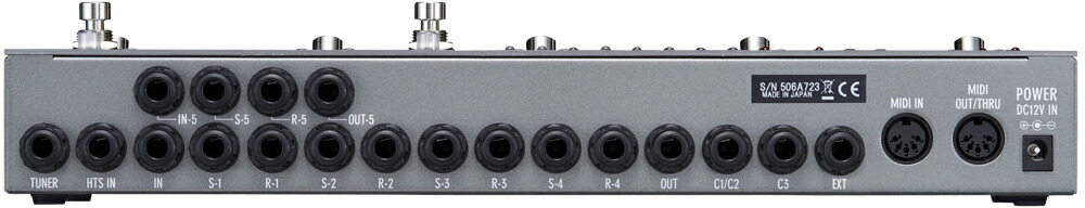 楽天市場】Free The Tone ARC-53M Audio Routing Controller 新品