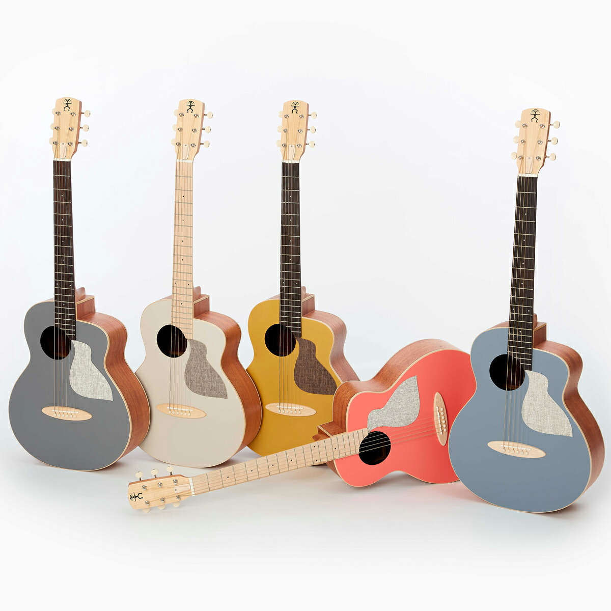 楽天市場】aNueNue Bird Guitar M Color Series MC10 新品[アヌエヌエ