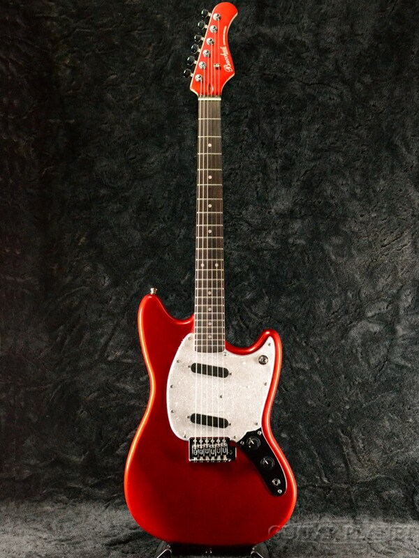 楽天市場】Bacchus Universe Series BMS-1R CAR 新品 キャンディ