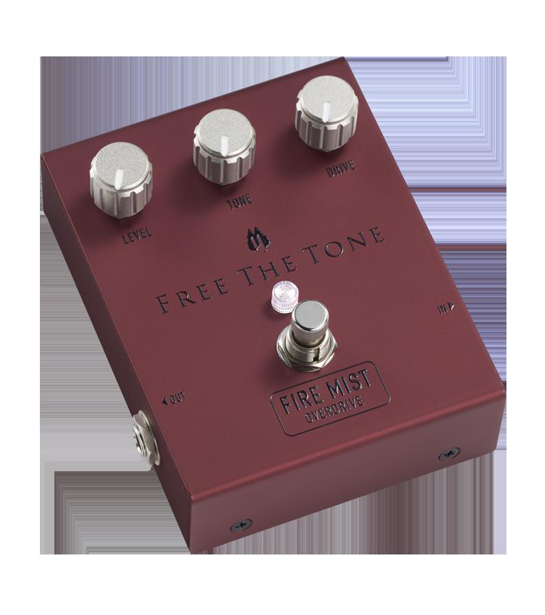 楽天市場】Free The Tone FIRE MIST FM-1V 新品 ドライブ[フリーザ