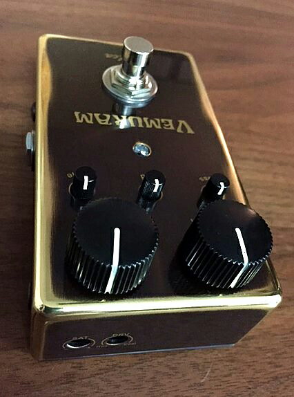 楽天市場】VEMURAM Galea 新品 オーバードライブ[ベムラム][ガレア