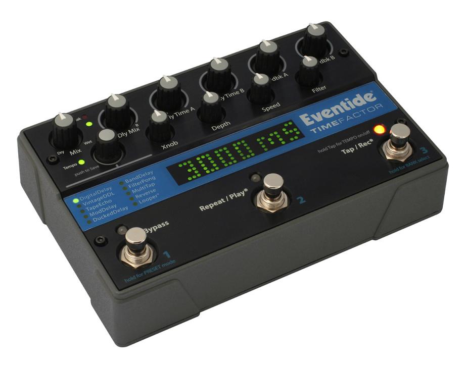 楽天市場】Eventide TimeFactor 新品 ディレイ [イーブンタイド
