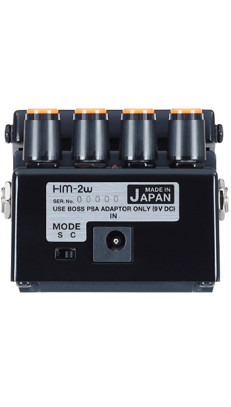 楽天市場】BOSS HM-2W 新品 Heavy Metal[ボス][エフェクター,Effector