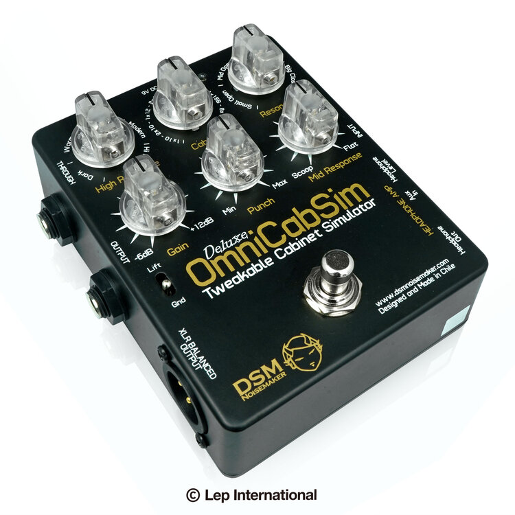 楽天市場】DSM Noisemaker OmniCabSim Deluxe 新品キャビネット