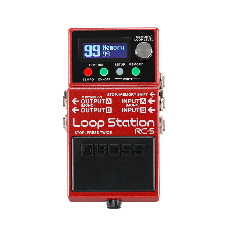 楽天市場】boss loopstation rc－30の通販