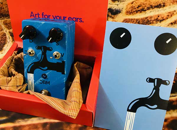 楽天市場】【ハンドメイド】JAM PEDALS WaterFall 新品 コーラス