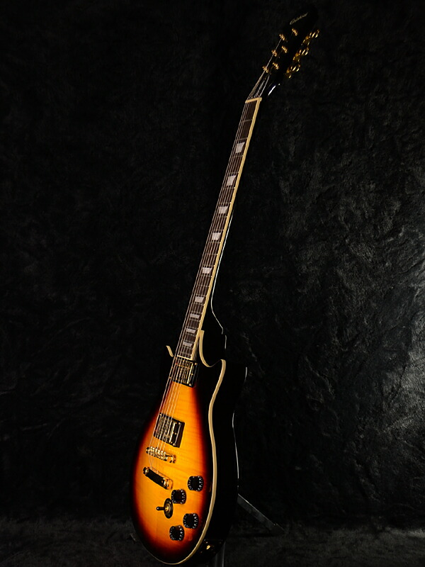 楽天市場】Epiphone Limited Edition Genesis Deluxe PRO Vintage