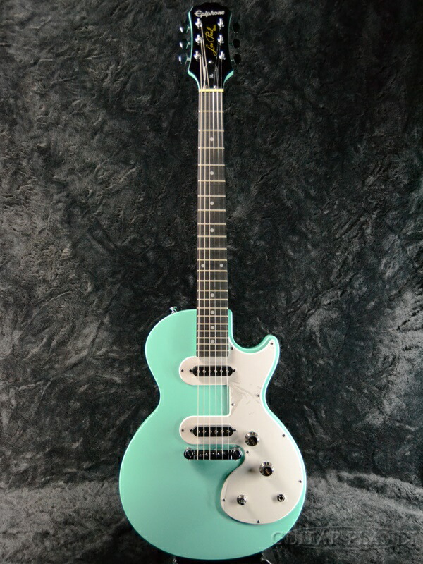楽天市場】Epiphone Les Paul SL Turquoise 新品[Gibson,ギブソン