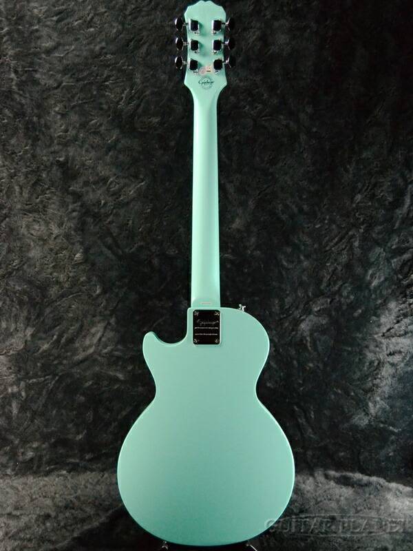 楽天市場】Epiphone Les Paul SL Turquoise 新品[Gibson,ギブソン