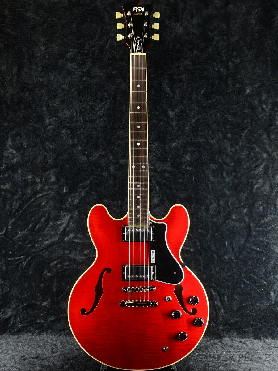 楽天市場】FUJIGEN(FGN) MSA-HP-CH(Cherry)- 新品[フジゲン][Red