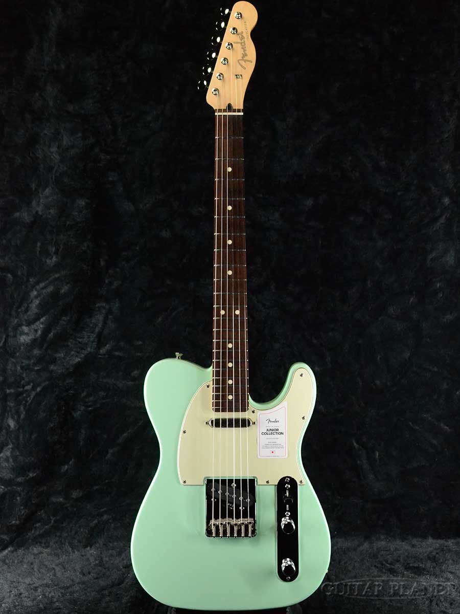 楽天市場】Fender Made in Japan Junior Collection Telecaster