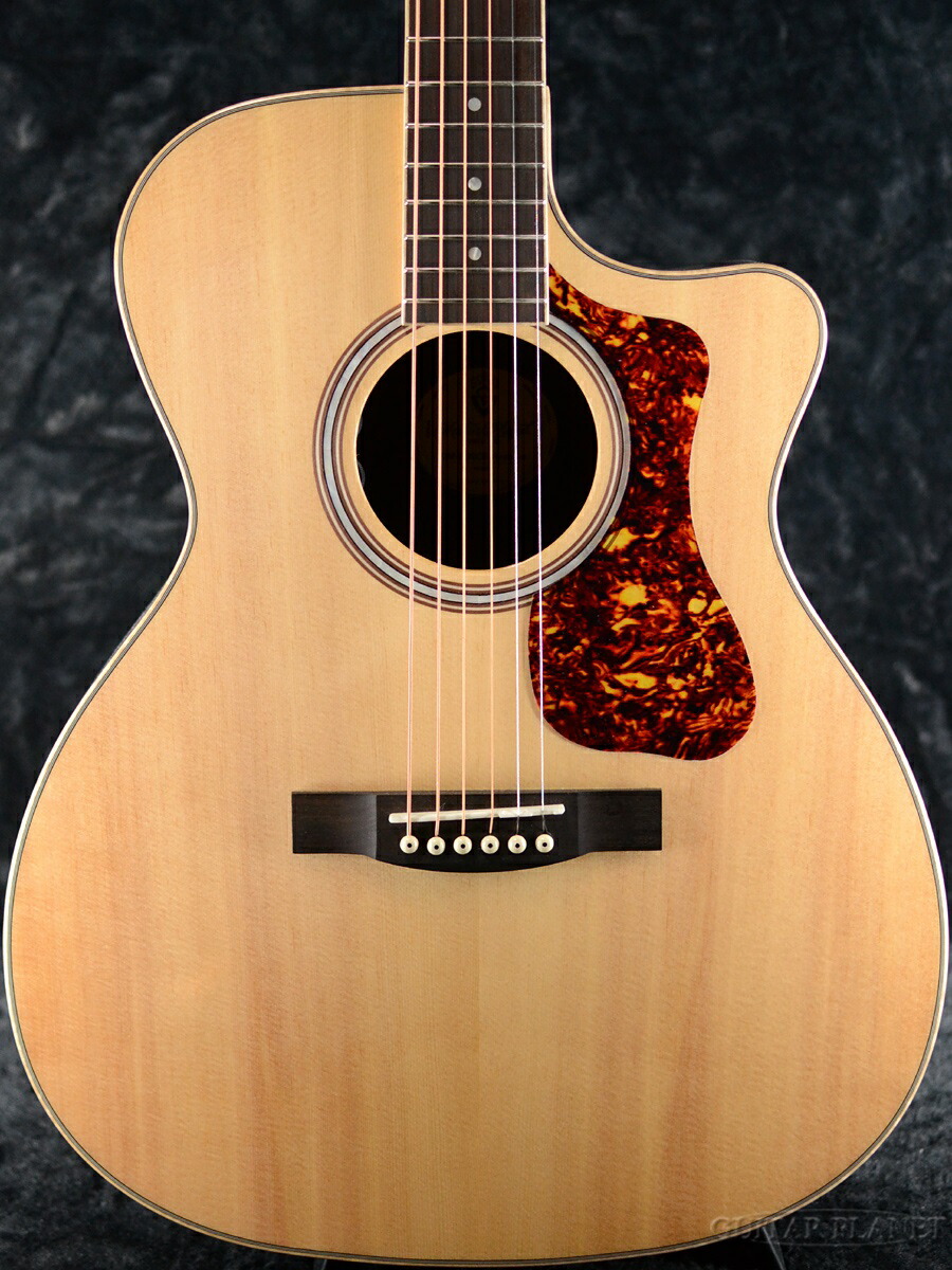 楽天市場】Guild ~Westerly Collection~ OM-250CE RESERVE 新品