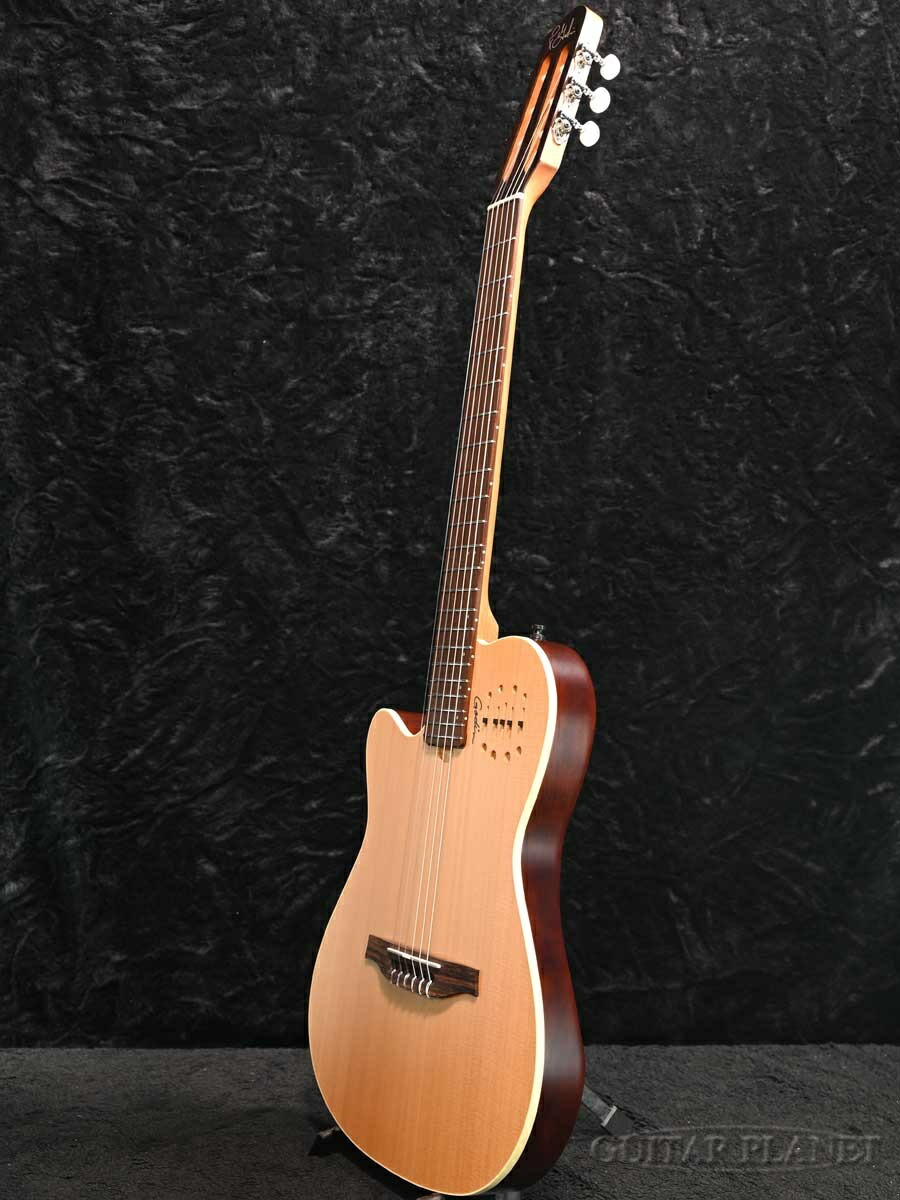 楽天市場】Godin Multiac Nylon Encore Lefty 新品 ナチュラル[ゴダン