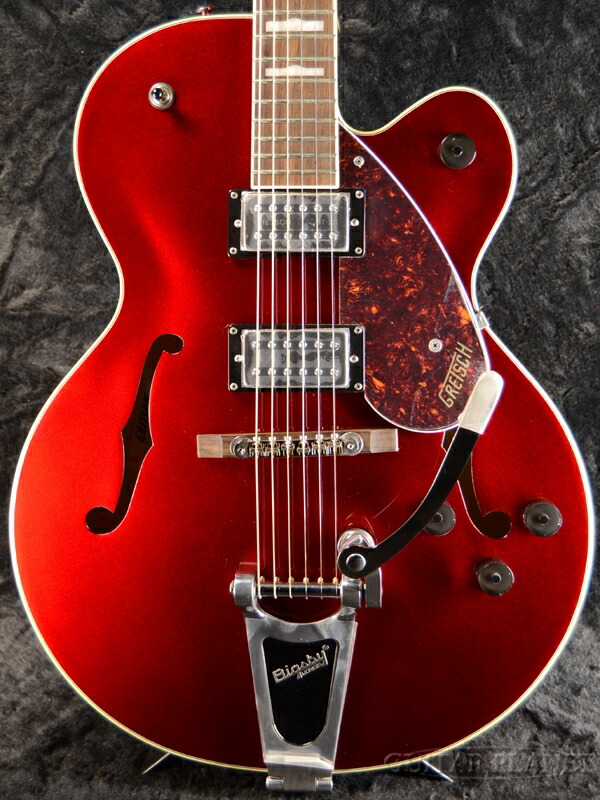 楽天市場】Gretsch G2420T Streamliner Hollow Body with Bigsby