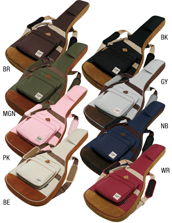 楽天市場】Ibanez IGB541 新品 エレキギター用ギグケース[アイバニーズ