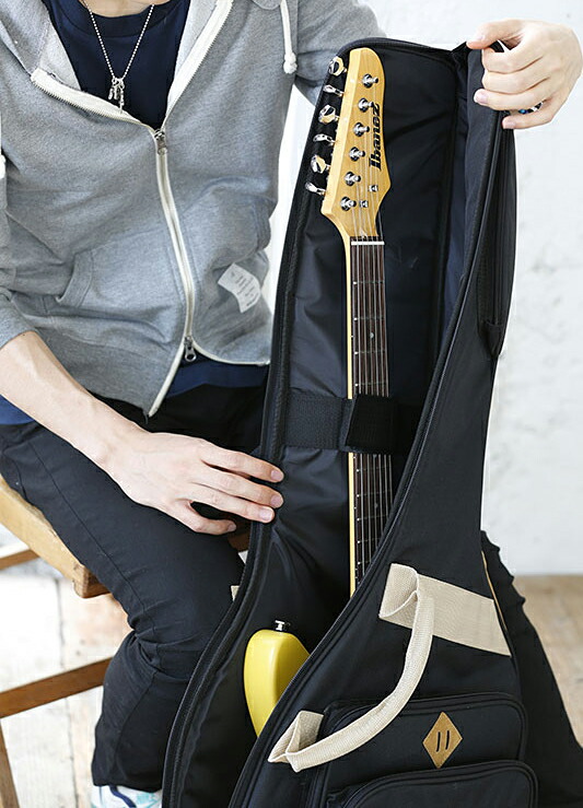 楽天市場】Ibanez IGB541 新品 エレキギター用ギグケース[アイバニーズ