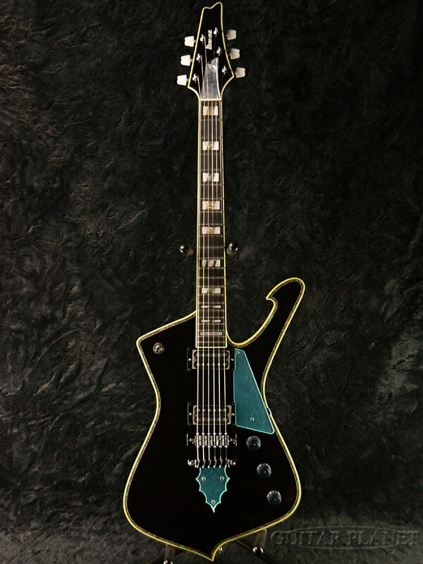 楽天市場】【受注生産】Ibanez PS10 Paul Stanley Signature Model