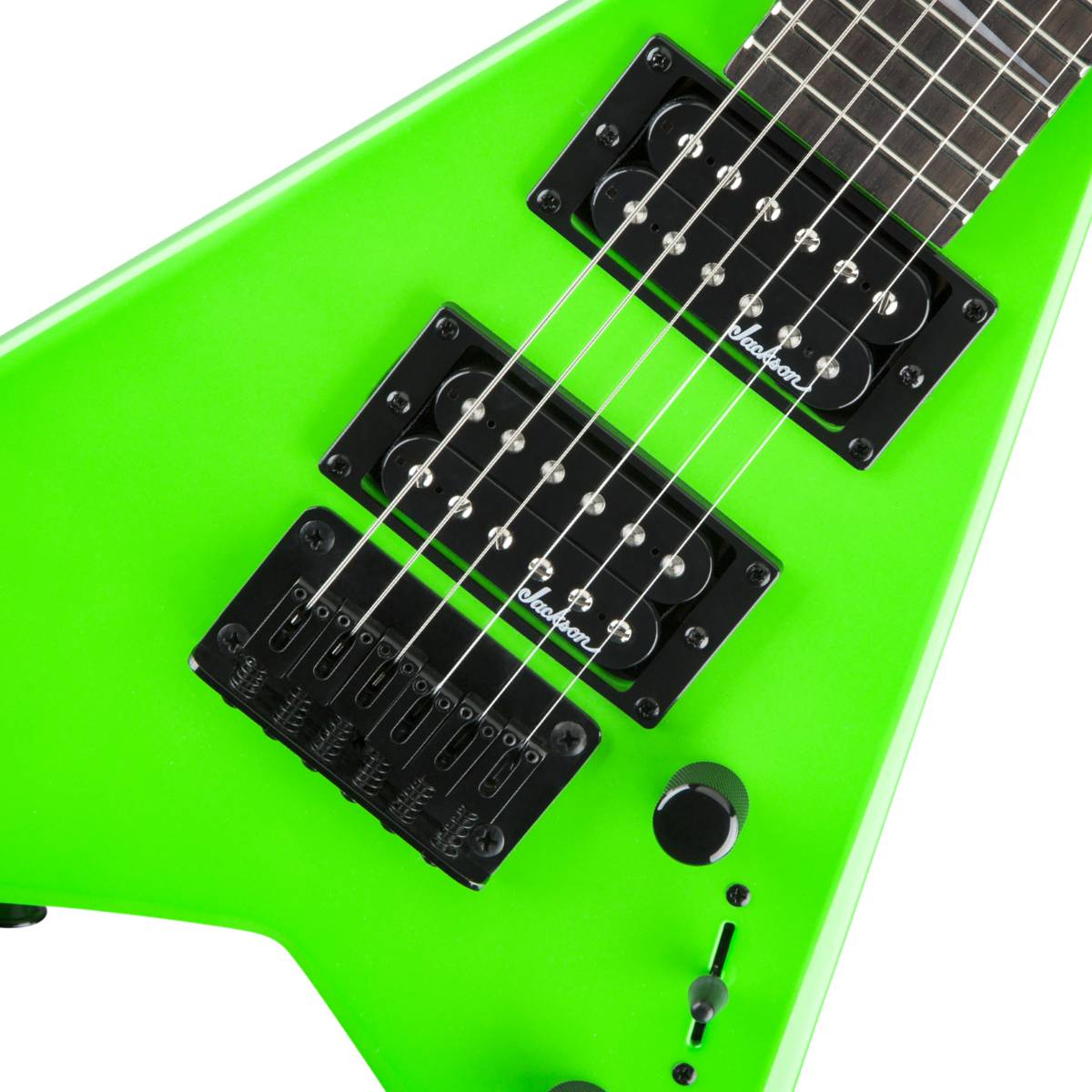 楽天市場】Jackson JS Series RR Minion JS1X -Neon Green- 新品