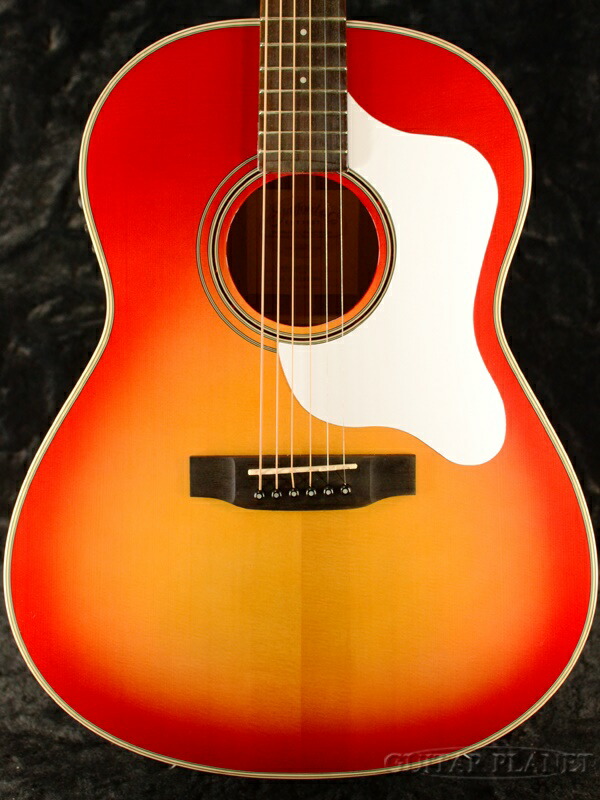 楽天市場】Stafford SAD-600 Cherry Sunburst w/Fishman Clear Wave 60