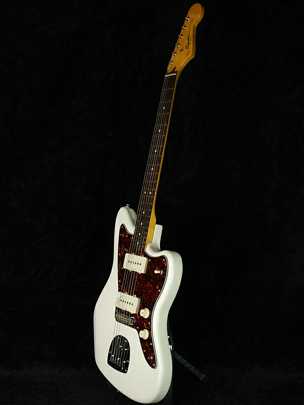 楽天市場】Squier Vintage Modified Jazzmaster OWT 新品 オリンピック