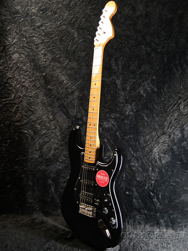 楽天市場】Squier Classic Vibe 70s Stratocaster HSS -Black- 新品