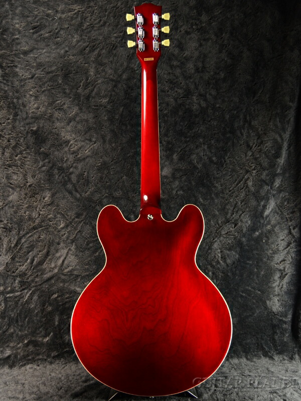 楽天市場】Tokai ES86 SR 新品 シースルーレッド[トーカイ][Red,赤