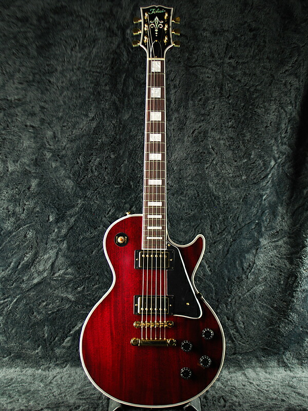 楽天市場】Tokai LC136 WR 新品 ワインレッド[トーカイ,東海楽器][国産