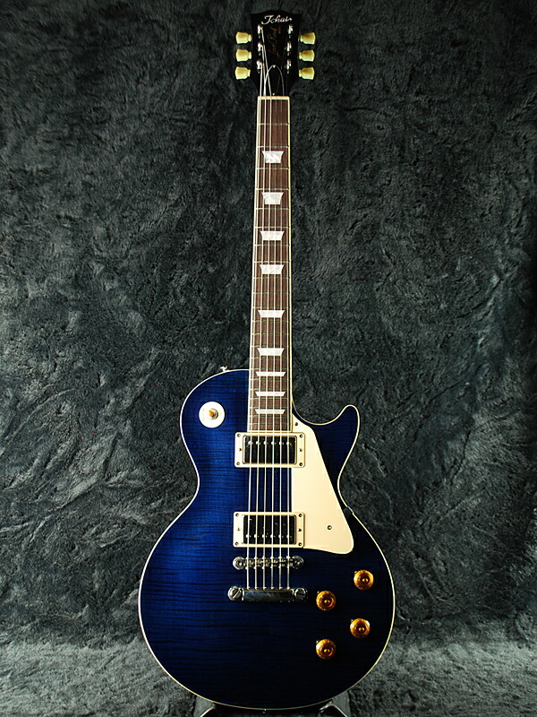 楽天市場】Tokai LS148F IB 新品 インディゴブルー[トーカイ,東海楽器