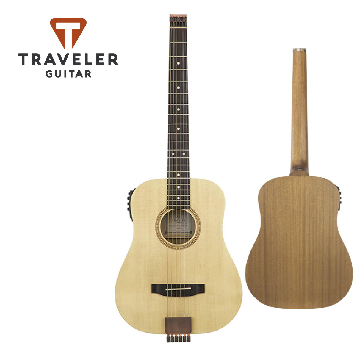 楽天市場】Traveler Guitar Traveler Acoustic AG-105EQ 新品