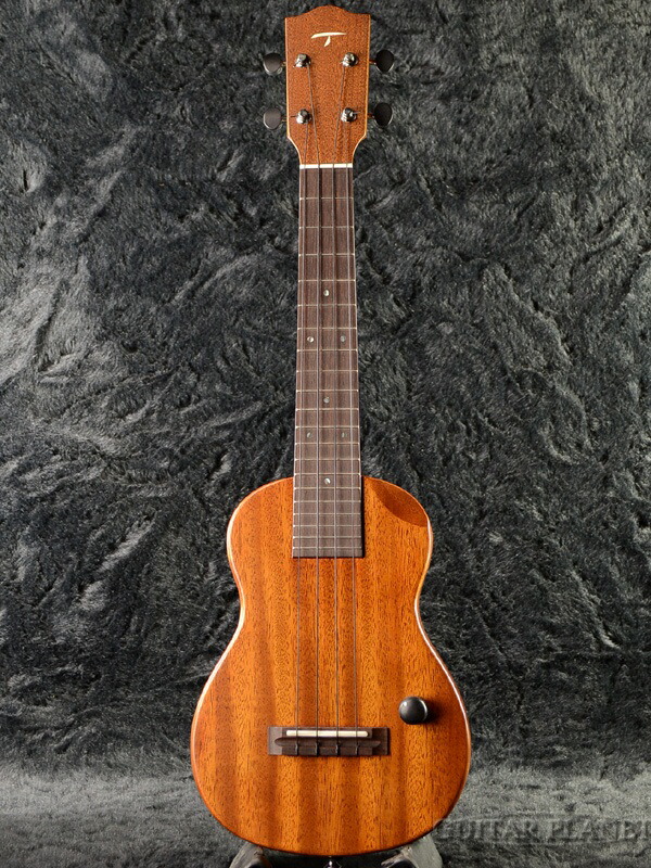 楽天市場】T's Ukulele EC-100 コンサートウクレレ 新品 マホガニー単