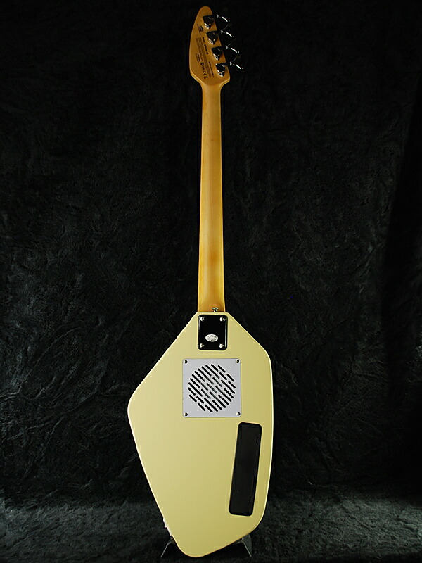 楽天市場】VOX APACHE-II BASS アンプ内蔵ベース 新品 ホワイト