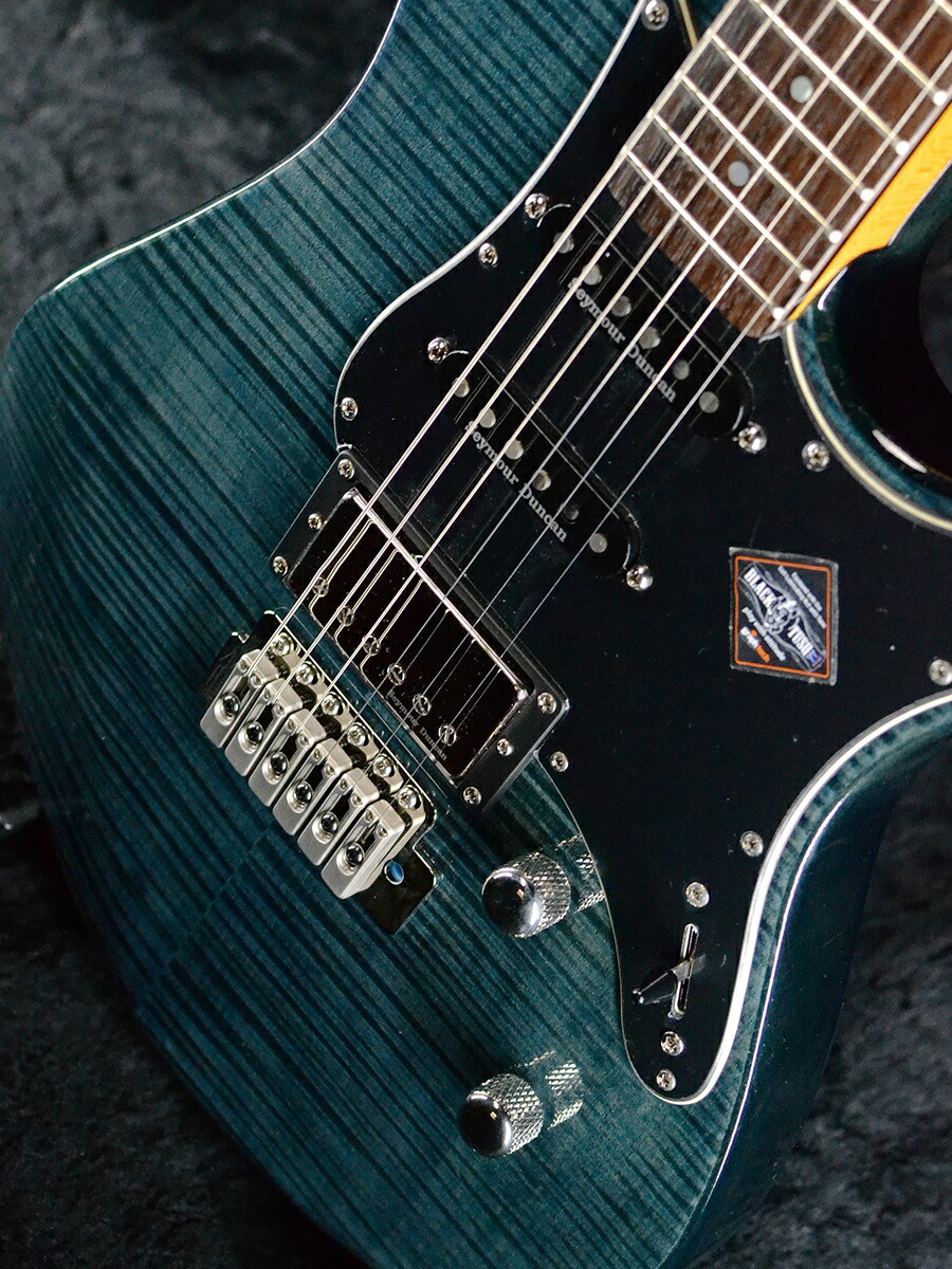 楽天市場】YAMAHA PACIFICA 612VIIFM -IDB(インディゴブルー)- 新品