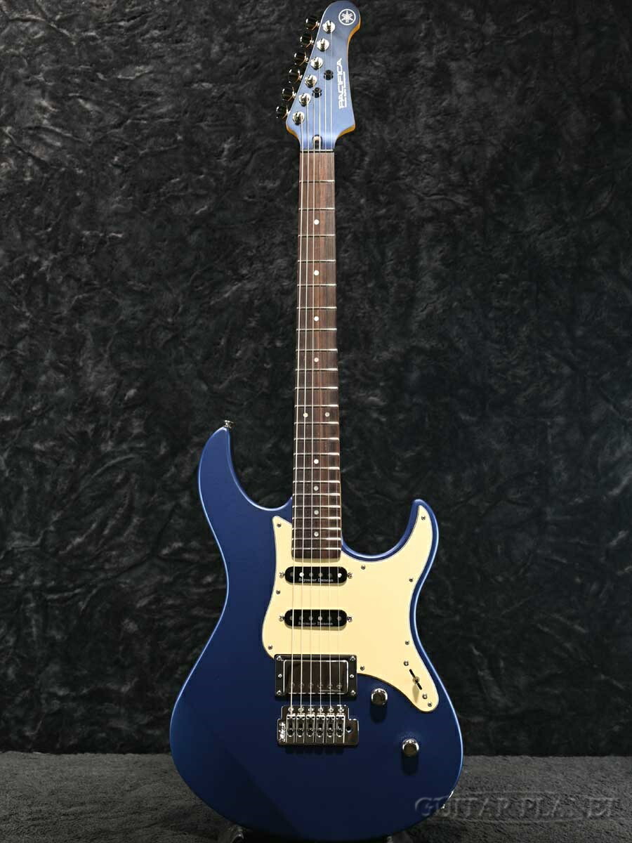 楽天市場】YAMAHA PACIFICA 612VIIX -MSB(マットシルクブルー)- 新品