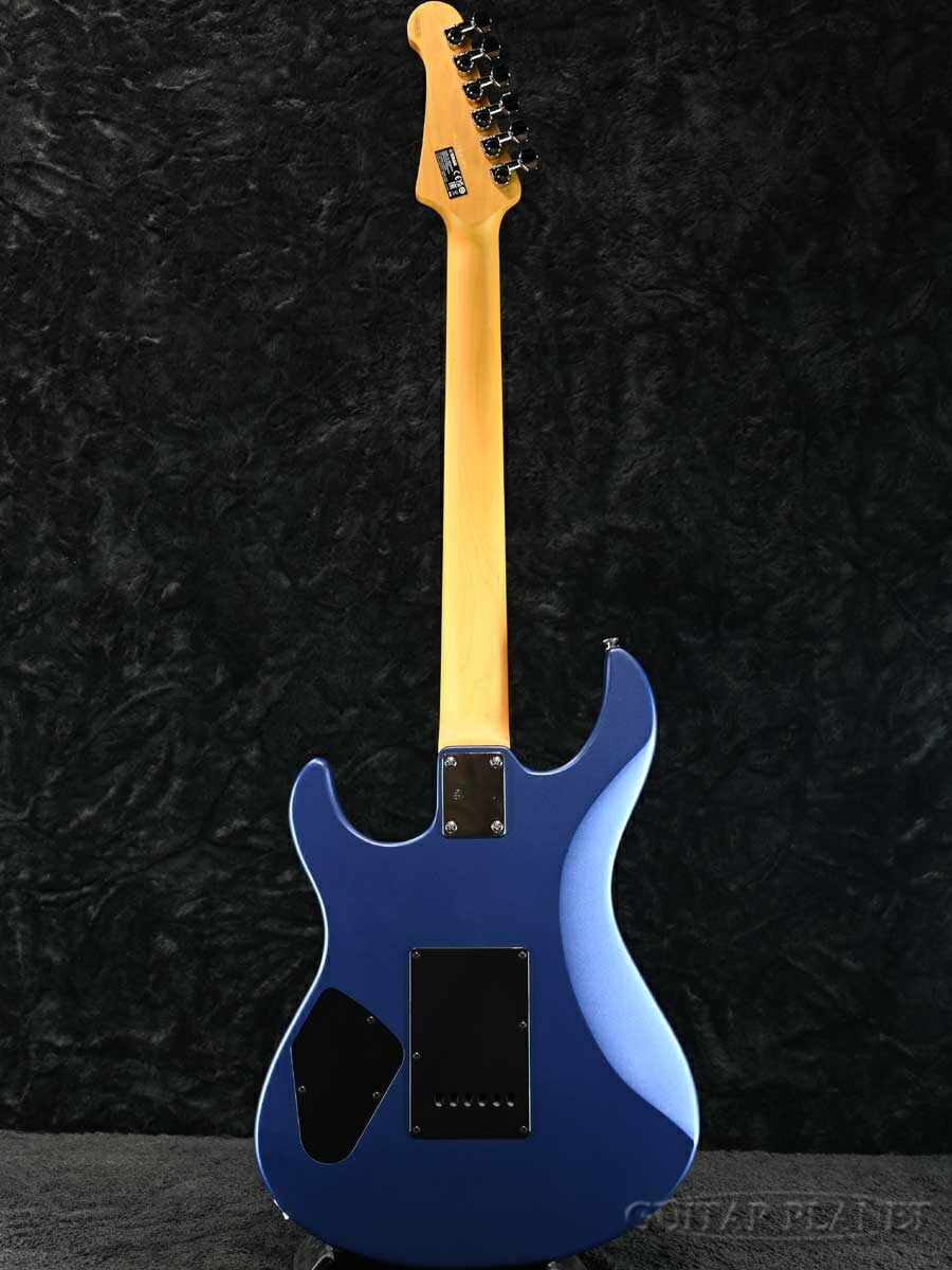 楽天市場】YAMAHA PACIFICA 612VIIX -MSB(マットシルクブルー)- 新品