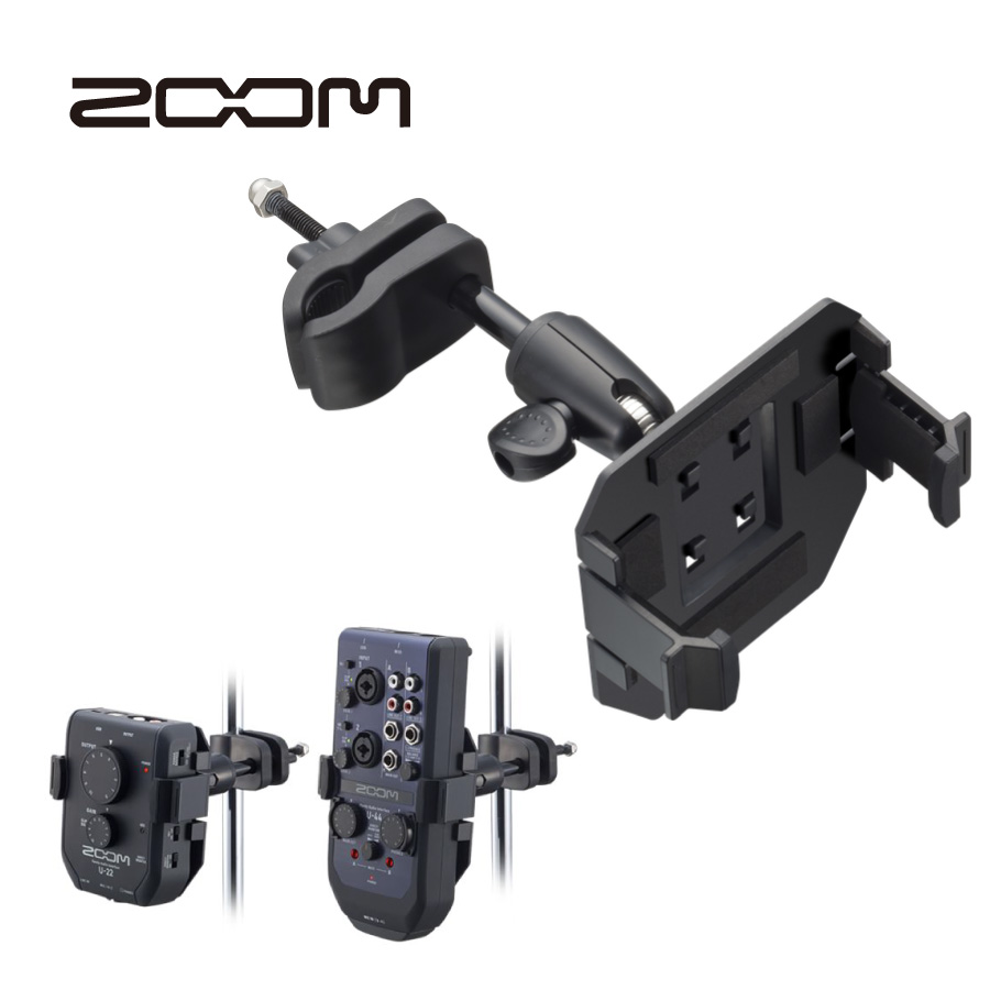 楽天市場】ZOOM AIH-1 Audio Interface Holder for U series 新品