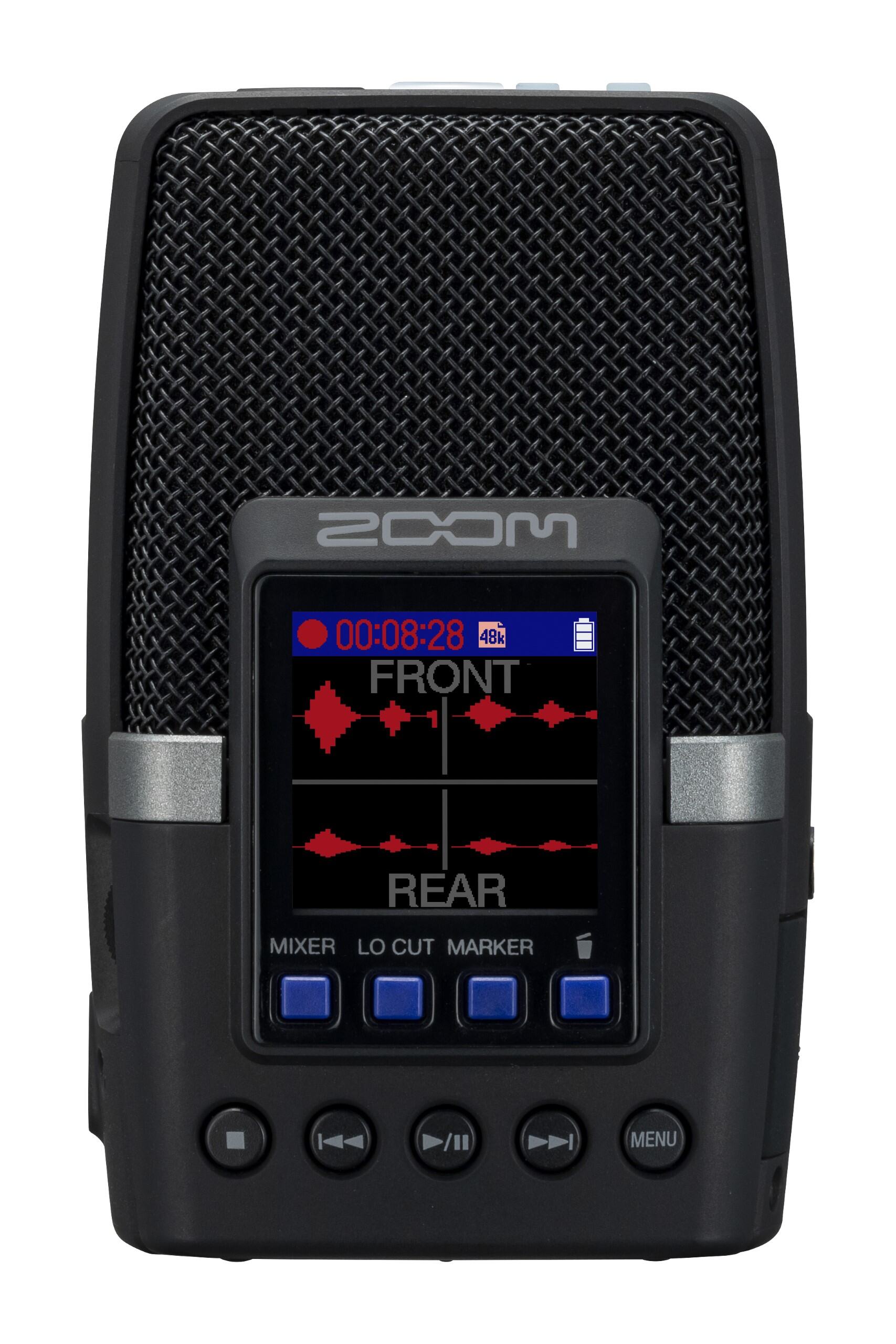 楽天市場】ZOOM H2 essential 新品 Handy Recorder[ズーム