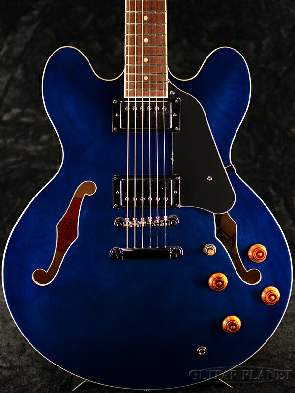 楽天市場】Tokai ES86 SBL 新品 シースルーブルー[トーカイ][Blue,青