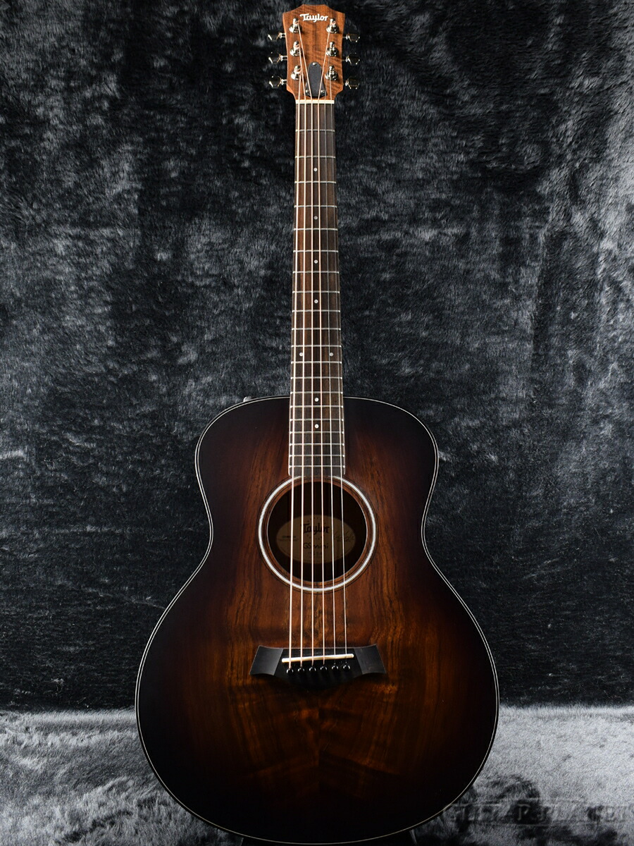 楽天市場】Taylor GS Mini-e Koa Plus w/Expression System 2 新品