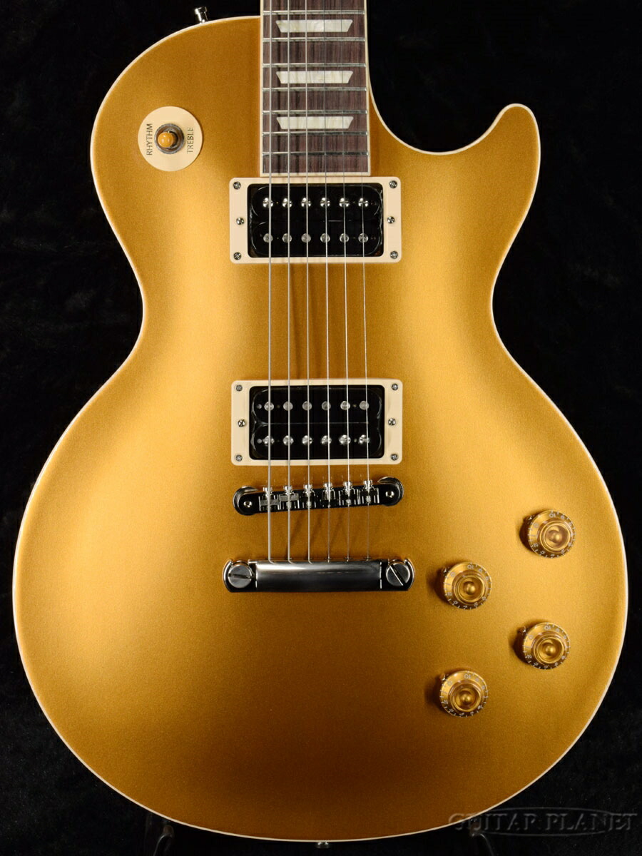 楽天市場】Gibson Slash ''Victoria'' Les Paul Standard Goldtop