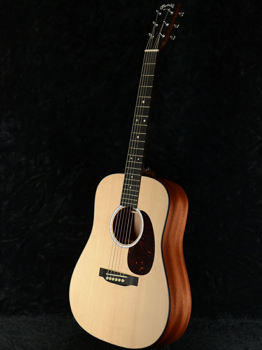 楽天市場】Martin Dreadnought Junior-10-02 新品[マーチン][DJr-10-02