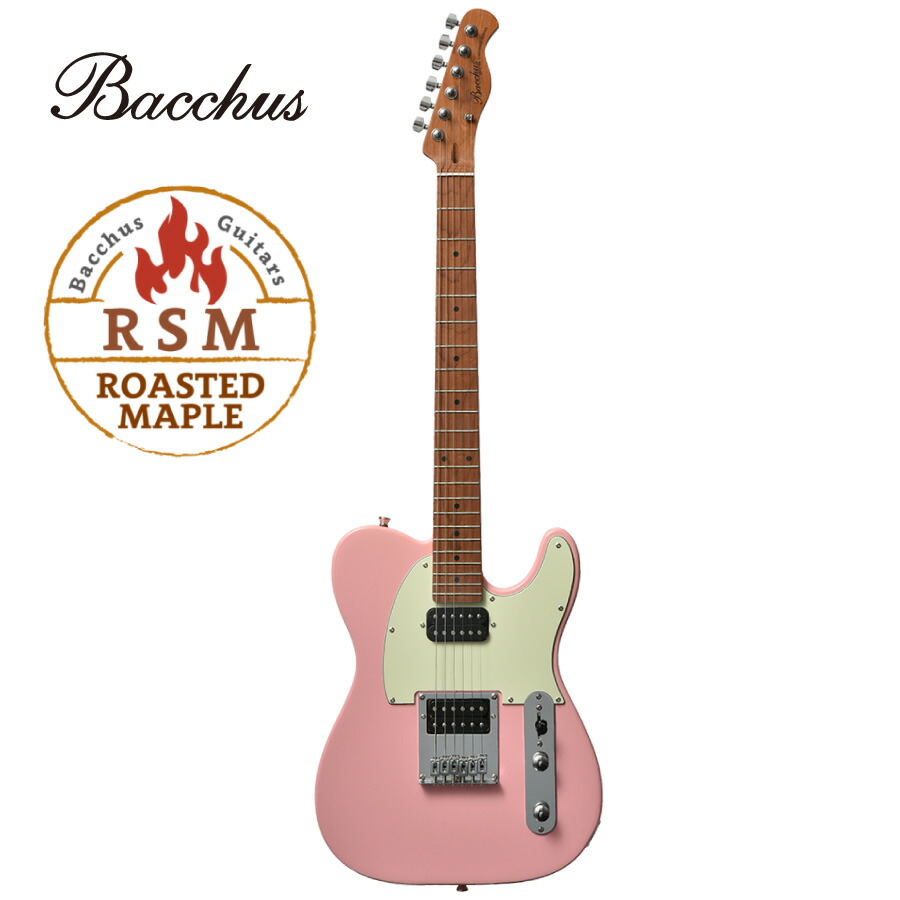 楽天市場】Bacchus Universe Series BTE-3-RSM/M -SLPK- 新品 ピンク