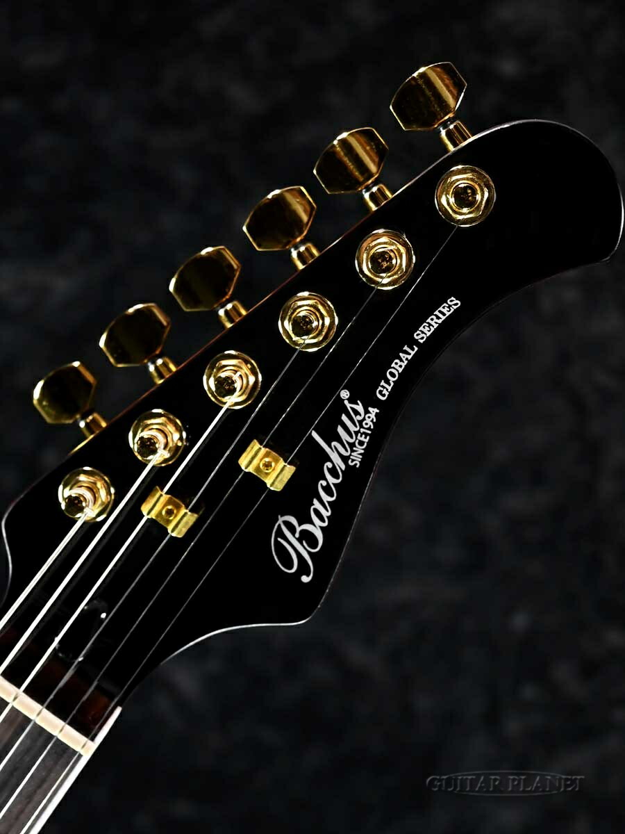 楽天市場】Bacchus Global Series BARON-CTM -WH- 新品[バッカス