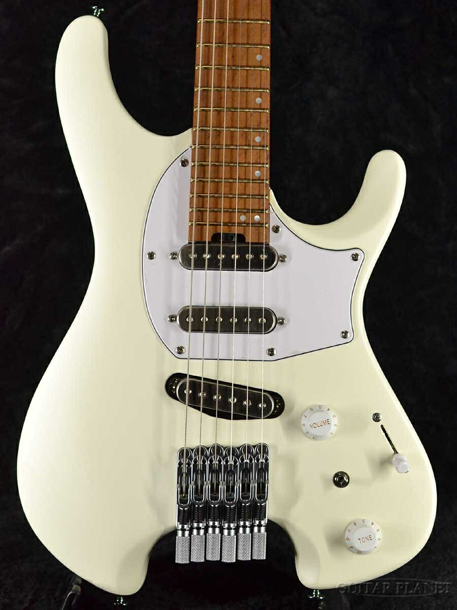 楽天市場】Ibanez ICHI10 -VWM (Vintage White Matte)- 新品