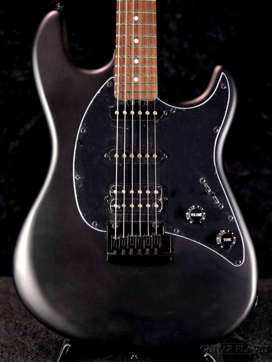 楽天市場】Sterling by Music Man CT30HSS -Stealith Black- 新品