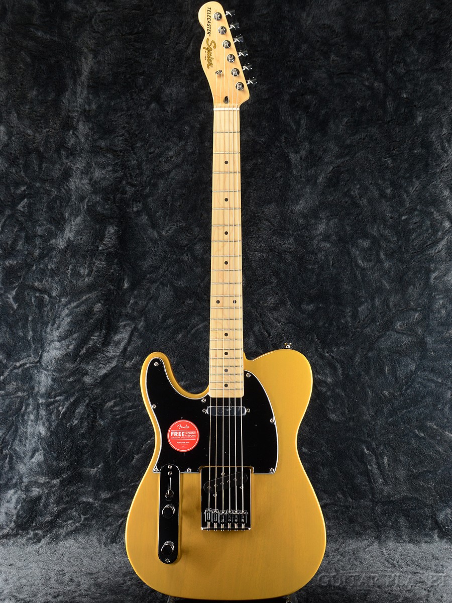 楽天市場】Squier Affinity Series Telecaster Left-Handed