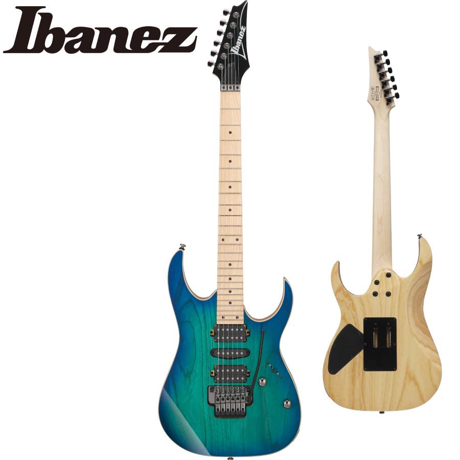 楽天市場】ibanez rg370（エレキギター｜ギター）：ギター・ベース
