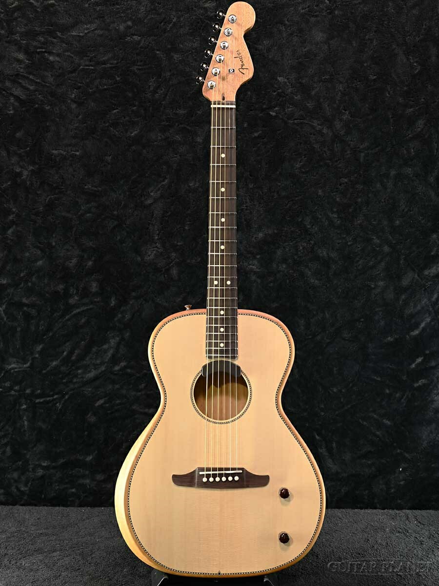 楽天市場】Fender Highway Series Parlor -Natural- 新品[フェンダー